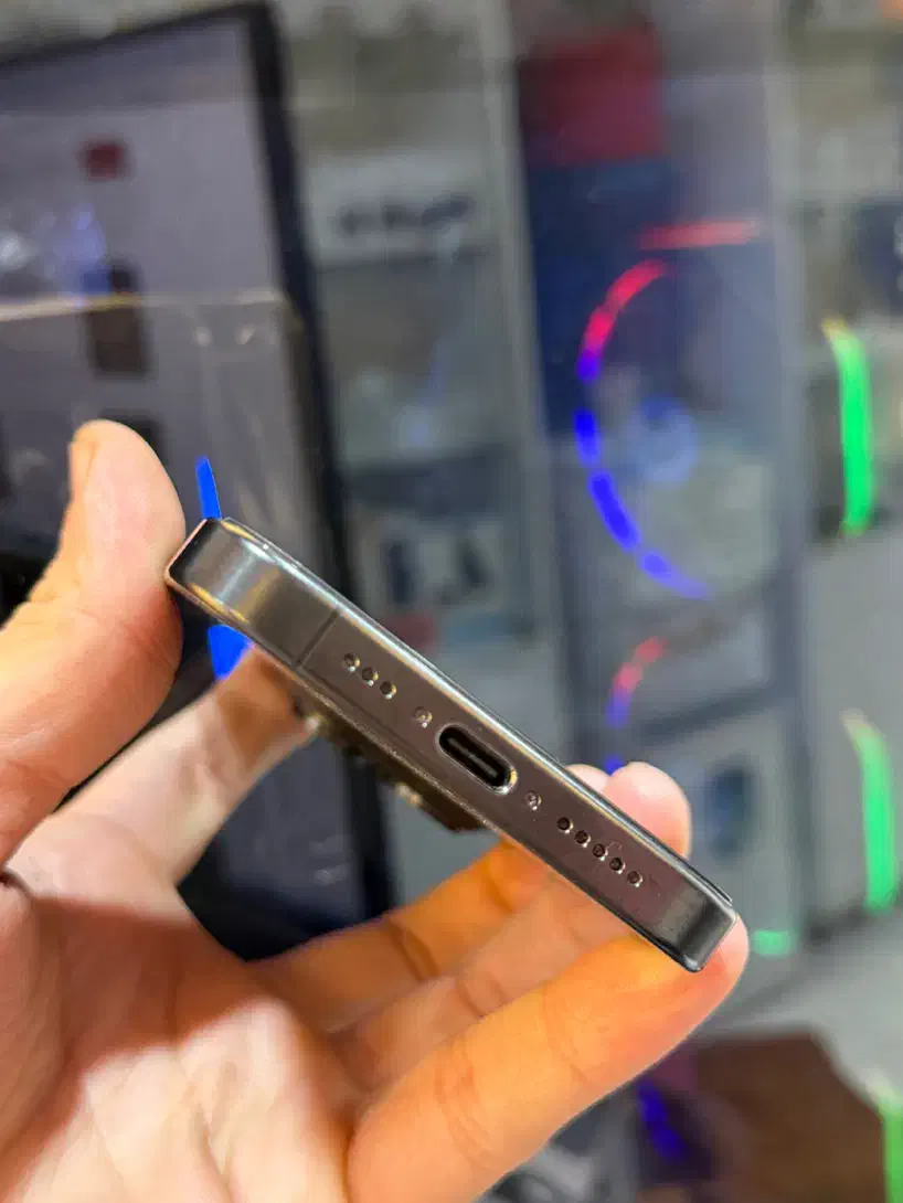 iPhone 15 Pro 256GB|موبایل|قم, زند آباد|دیوار