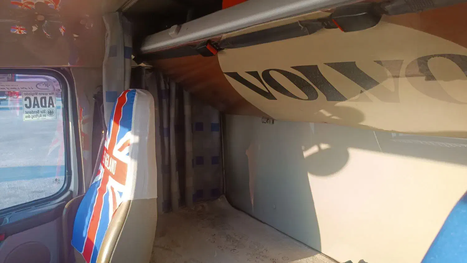 اف اچ 420 مدل 82|خودرو سنگین|الیگودرز, |دیوار