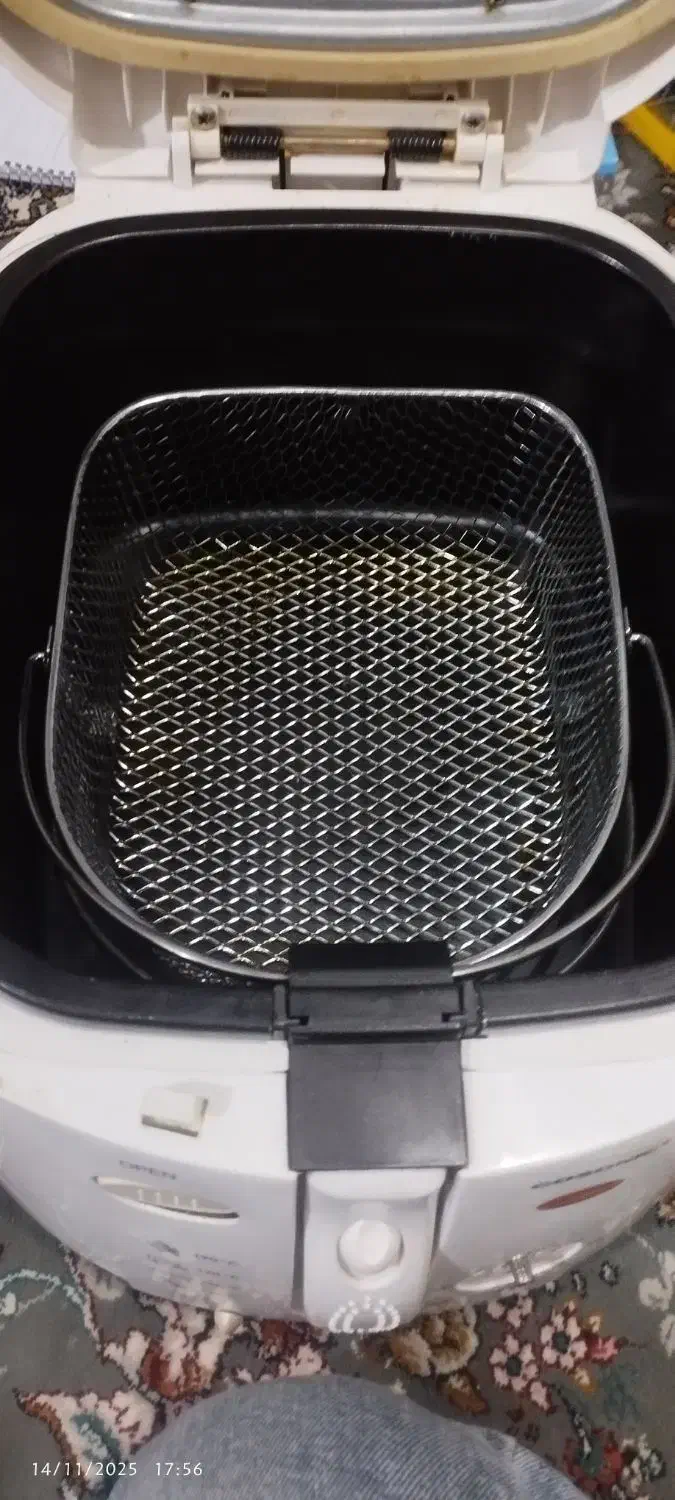 سرخ کن گوسونیک|اجاق گاز و لوازم برقی پختوپز|فولادشهر, B2|دیوار