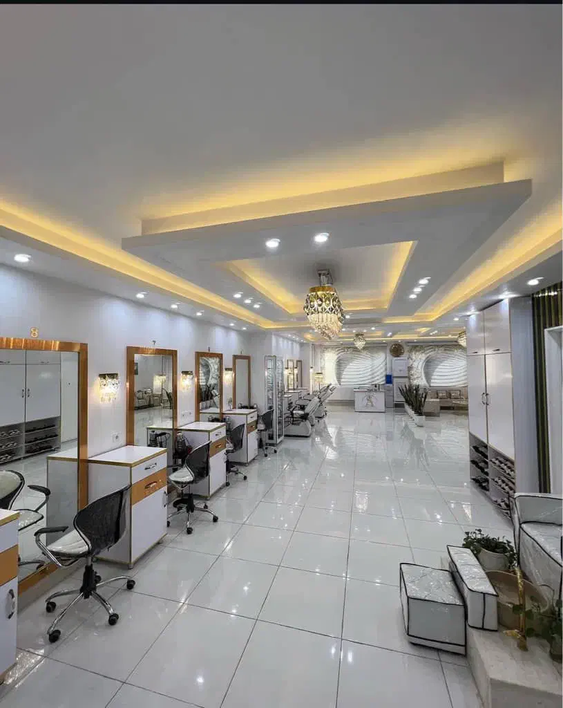 فروش تجهیزات سالن زیبایی|آرایشگاه و سالنهای زیبایی|قم, سراجه (۱۵ خرداد)|دیوار