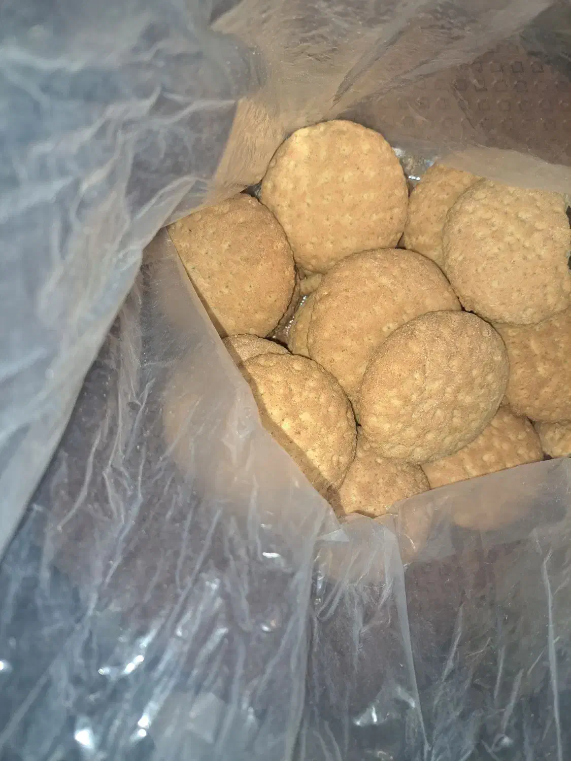 کلوچه زنجبیلی بیرجندی و حبه عناب|خوردنی و آشامیدنی|تربت جام, پاسداران|دیوار