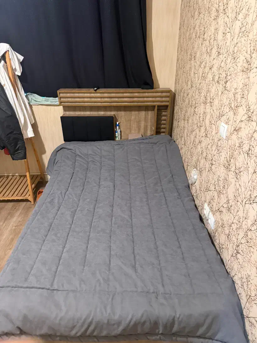 تخت‌ خواب سالم سه باکس کشو،|تخت و سرویس خواب|کرج, عظیمیه|دیوار