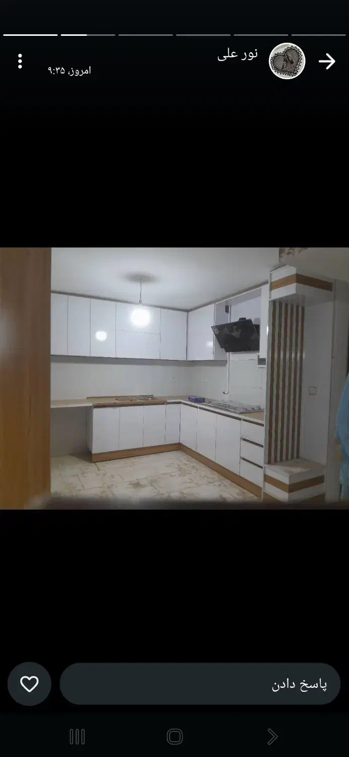 کابینت پله ی  آماده سفارشی|مصالح و تجهیزات ساختمان|نسیم‌شهر, |دیوار