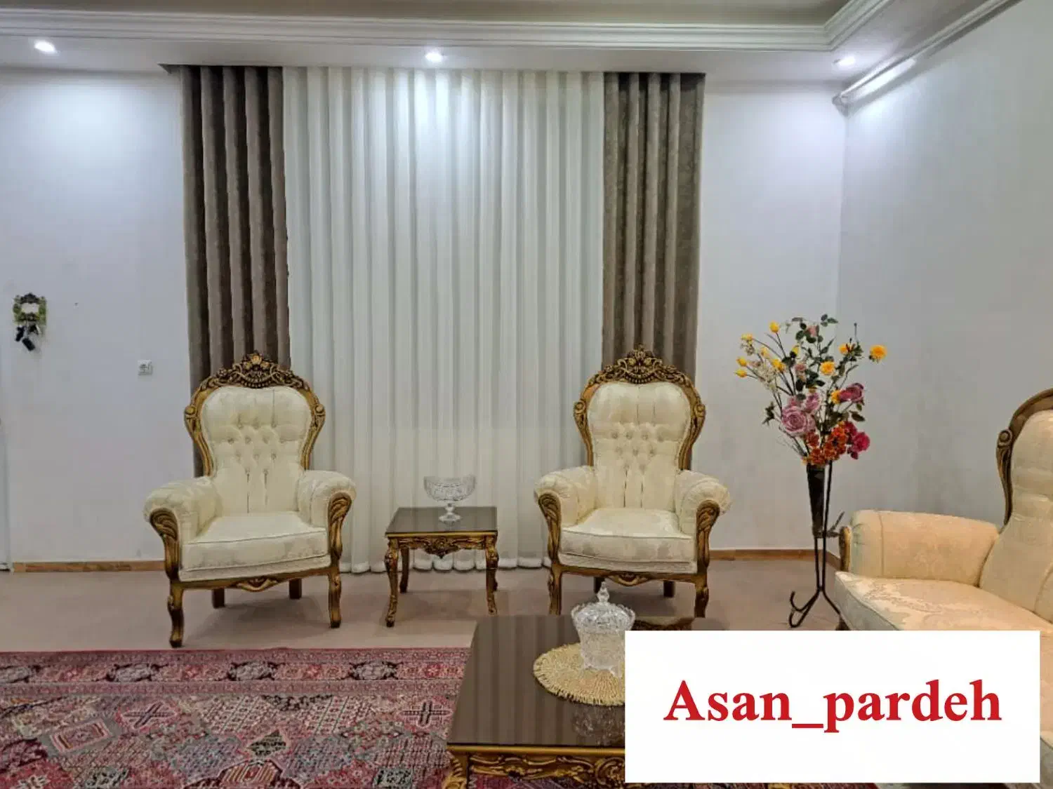 شستشو و نصب پرده|خدمات پیشه و مهارت|اندیمشک, |دیوار