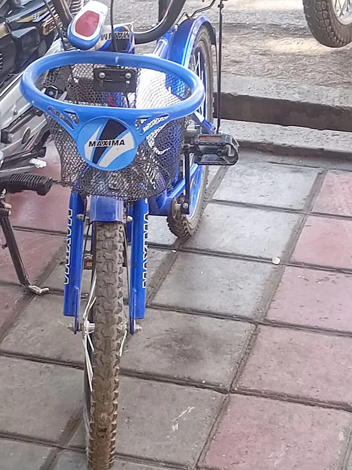 دوچرخه ۲۰|دوچرخه، اسکیت، اسکوتر|قزوین, |دیوار