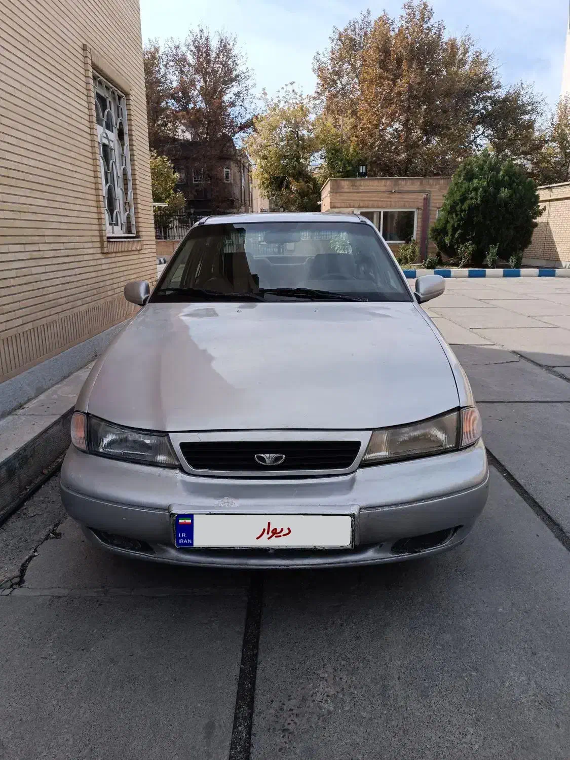 دوو سیلو تمیز و سالم|خودرو سواری و وانت|ارومیه, |دیوار