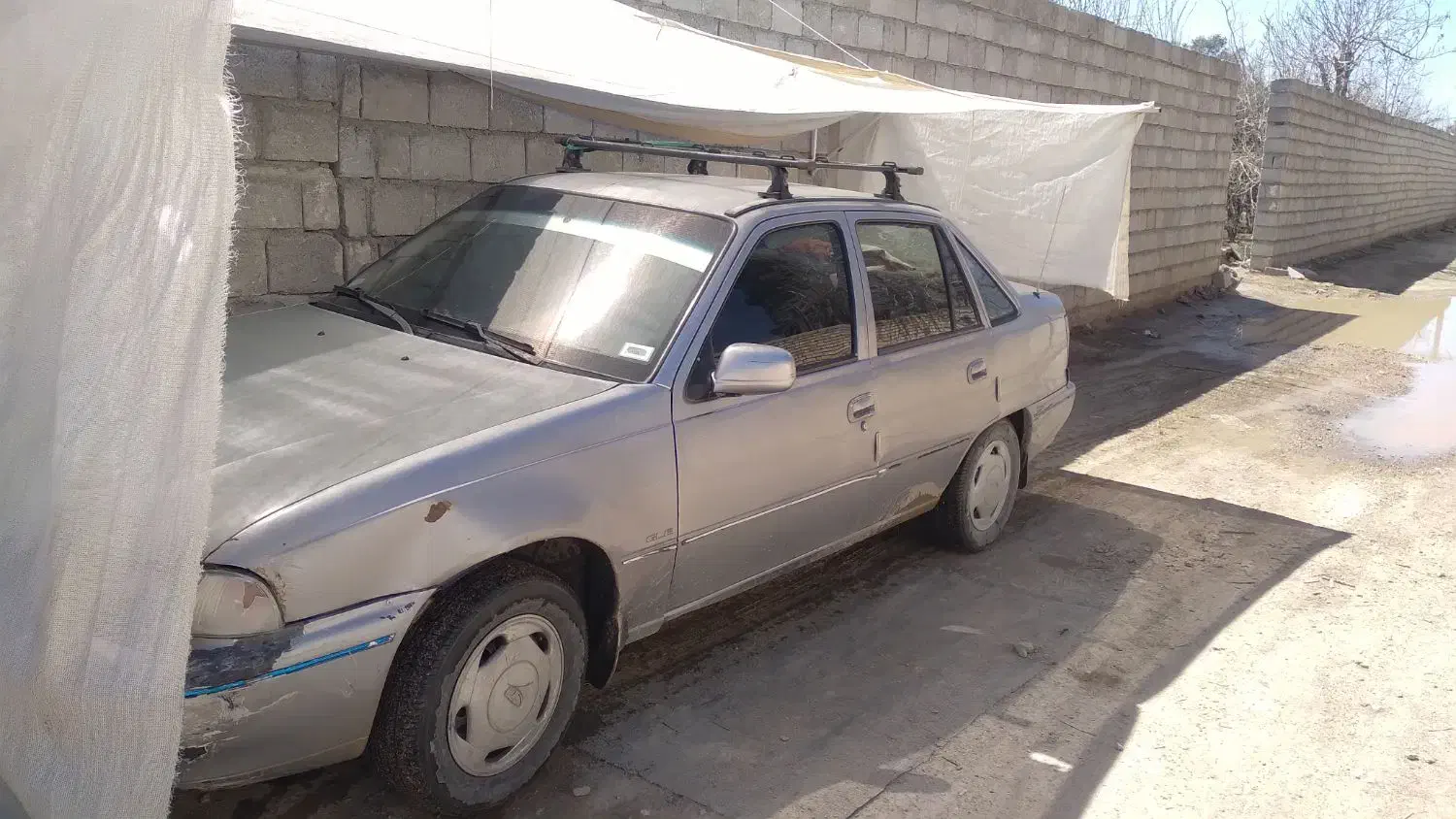 دووسیلو۷۷|خودرو سواری و وانت|نجف‌آباد, جلال آباد|دیوار