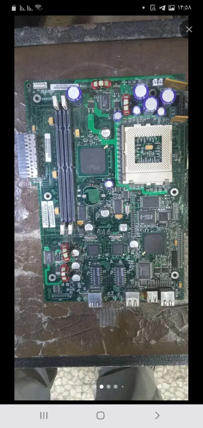 بورد|قطعات و لوازم جانبی رایانه|تبریز, |دیوار