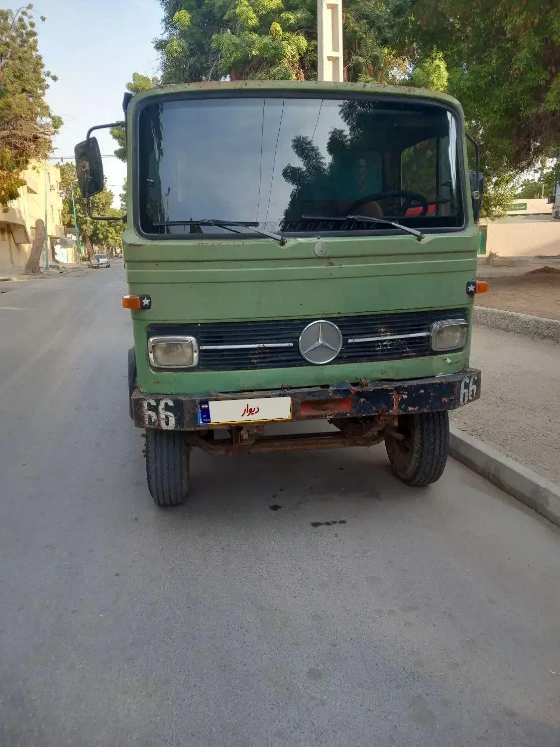 خاور کمپرسی|خودرو سنگین|بندرعباس, |دیوار