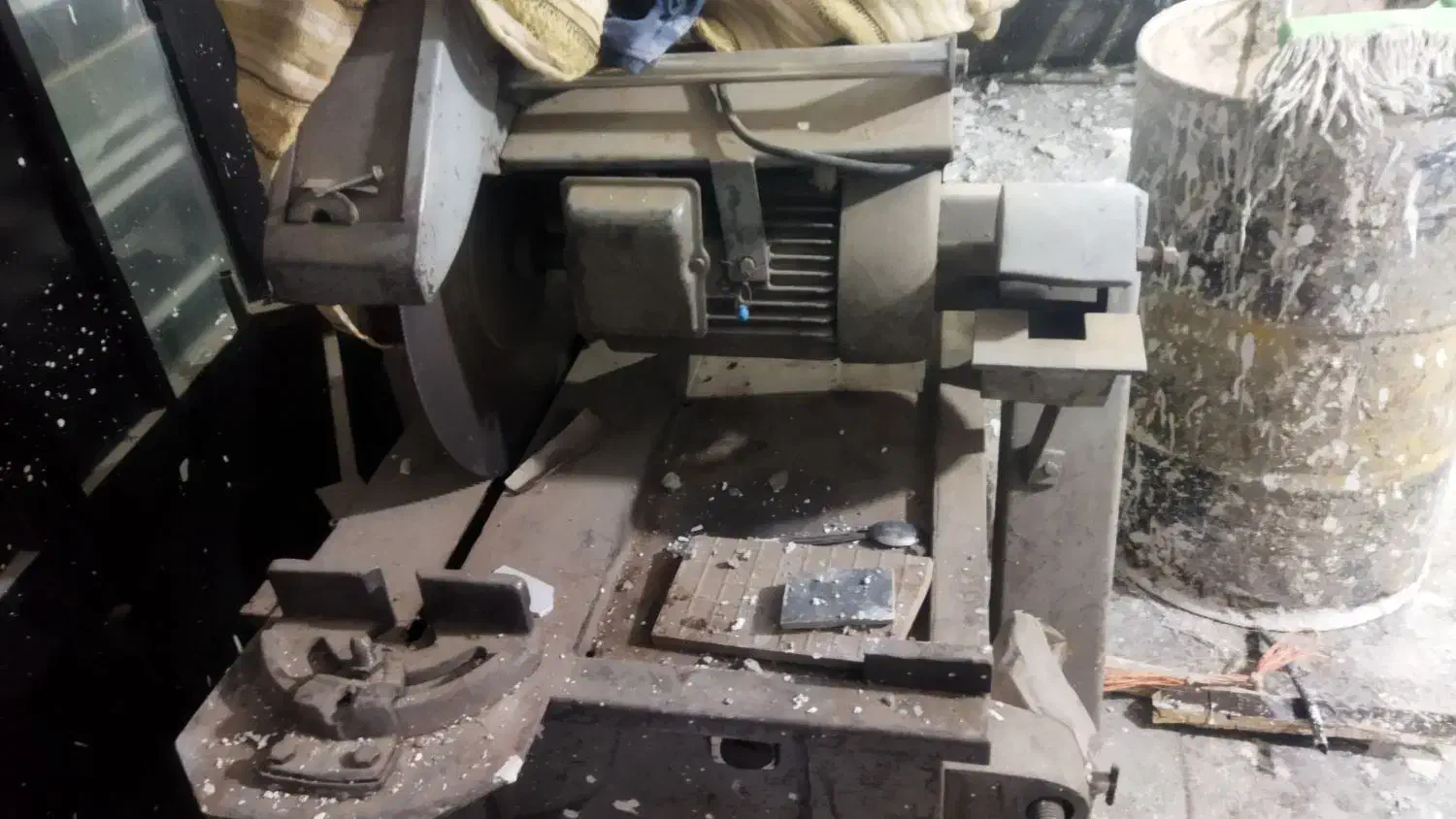 اره اتشی|ماشینآلات صنعتی|نهاوند, |دیوار