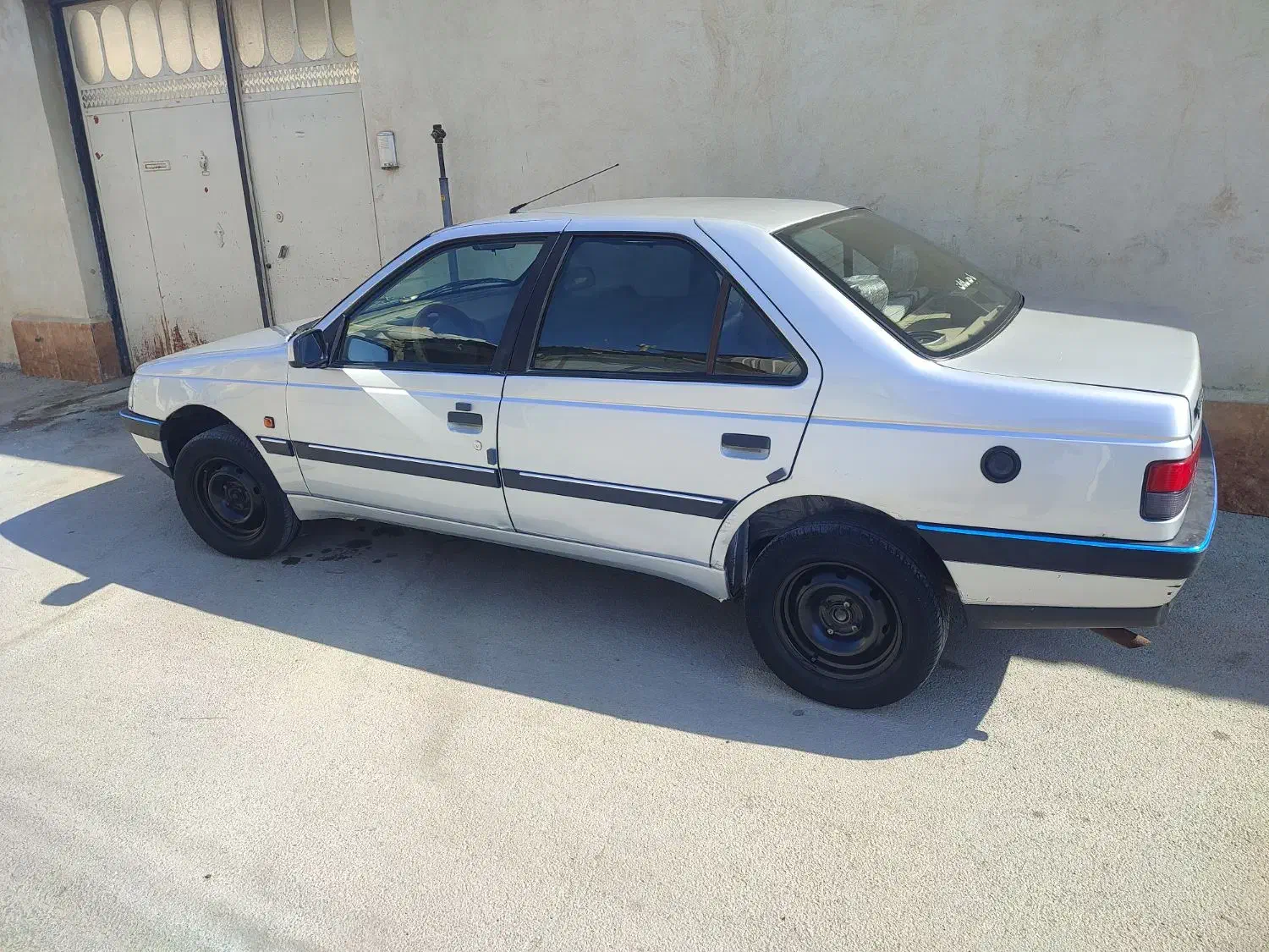 پژو مدل 90|خودرو سواری و وانت|برازجان, |دیوار