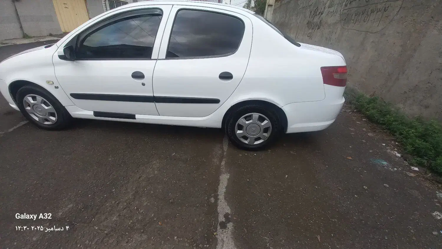 رانا مدل ۹۵ بی رنگ|خودرو سواری و وانت|صومعهسرا, |دیوار