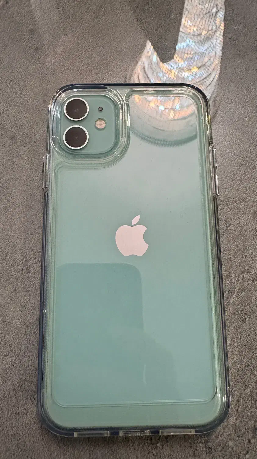 ایفون ۱۱ نرمال|موبایل|گرگان, |دیوار