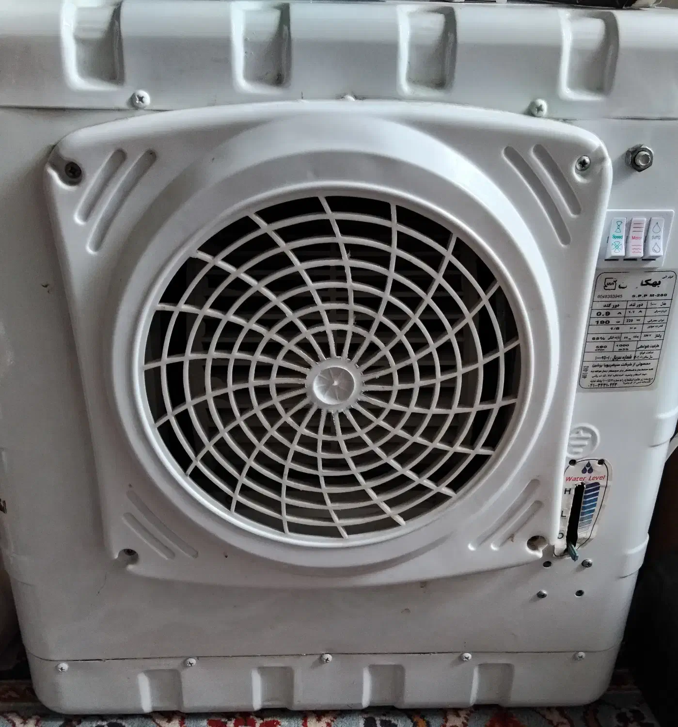 کولر آبی ۲۸۰۰ بهکاران|کولر آبی|کرمانشاه, |دیوار