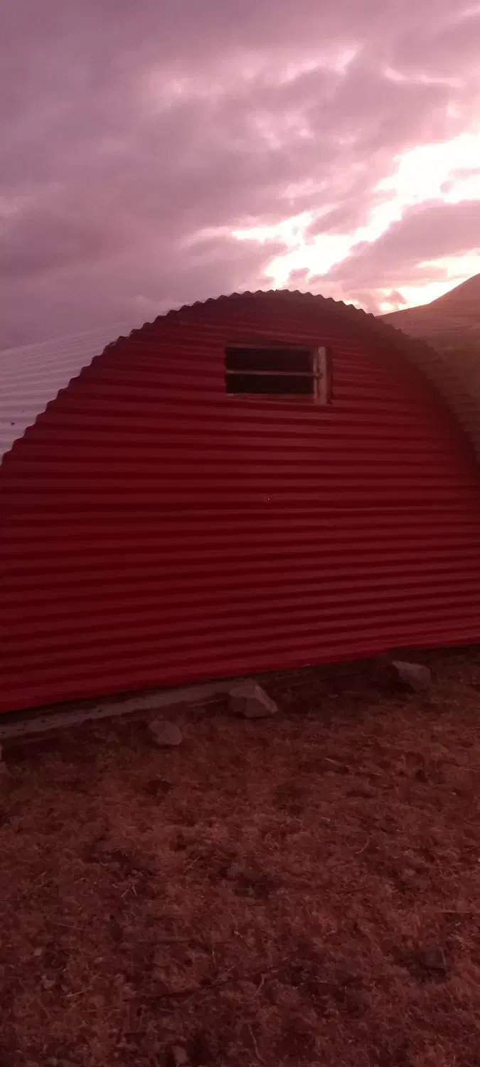 کانکس|مصالح و تجهیزات ساختمان|اهر, |دیوار