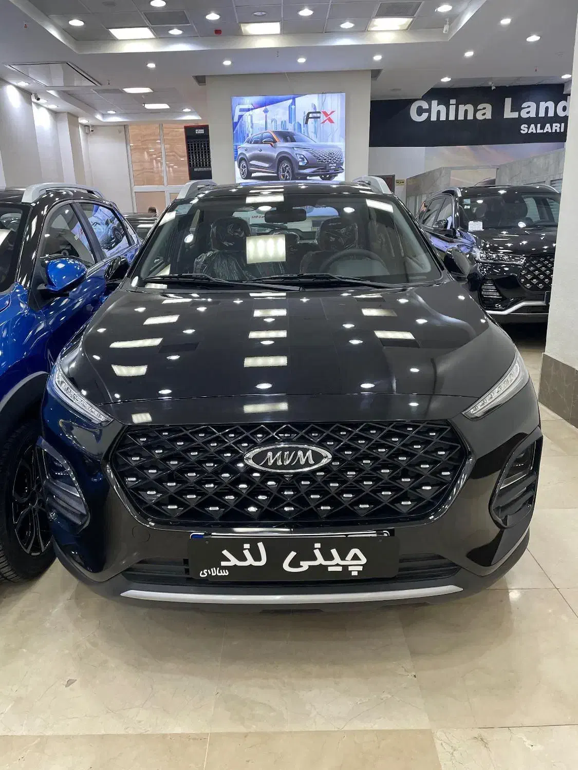 ام‌وی‌ام X22 Pro MT، مدل 1404|خودرو سواری و وانت|تهران, عباس‌آباد|دیوار