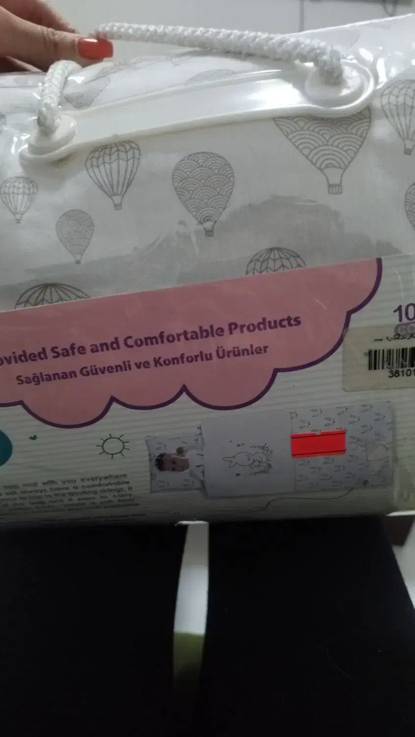 سرویس خواب دو کاره مسافرتی isiz|اسباب و اثاث بچه|پردیس, فاز ۵|دیوار