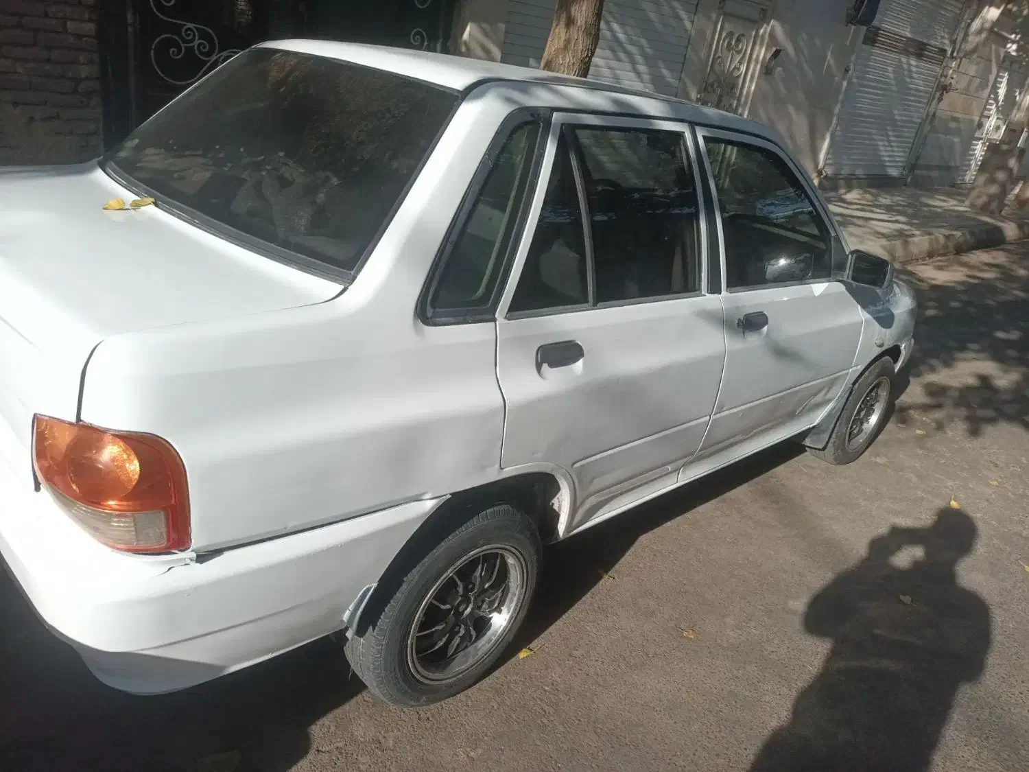 ۱۳۲مدل۸۹ اسپرت داشبورد جدید|خودرو سواری و وانت|مشهد, رضاییه|دیوار