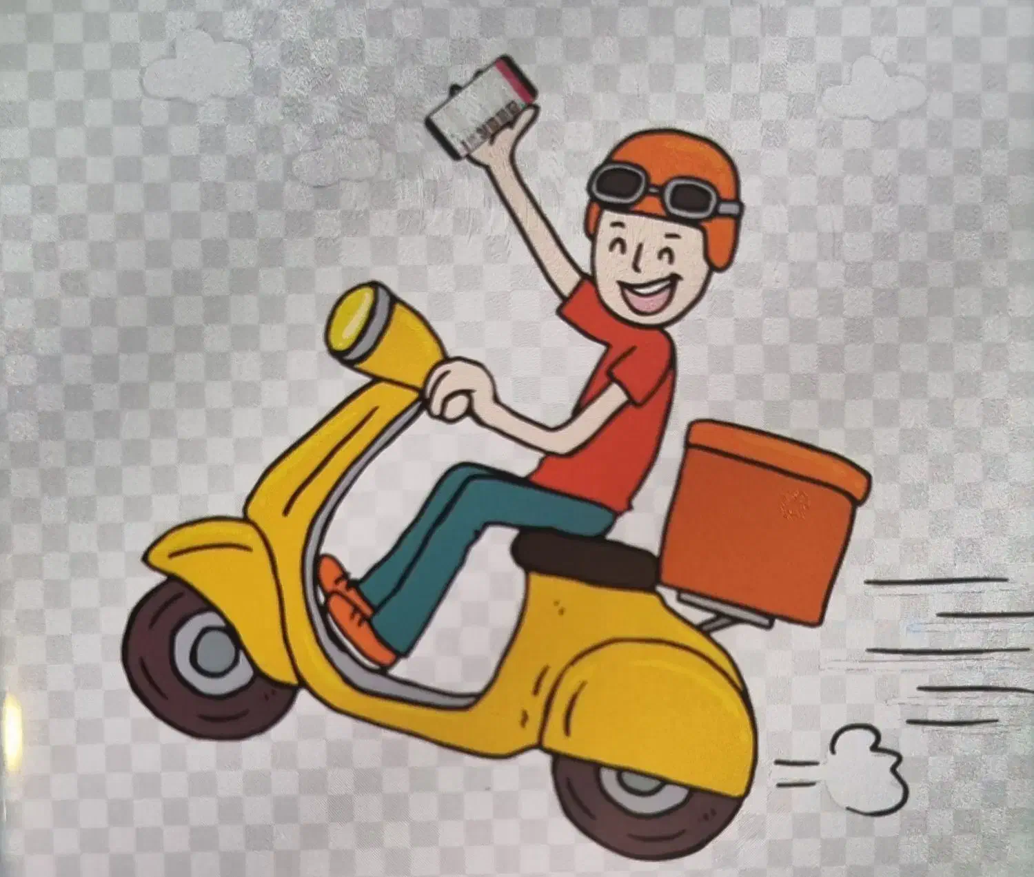 پیک موتوری رستوران گیشا|استخدام خدمات فروشگاه و رستوران|تهران, گیشا|دیوار