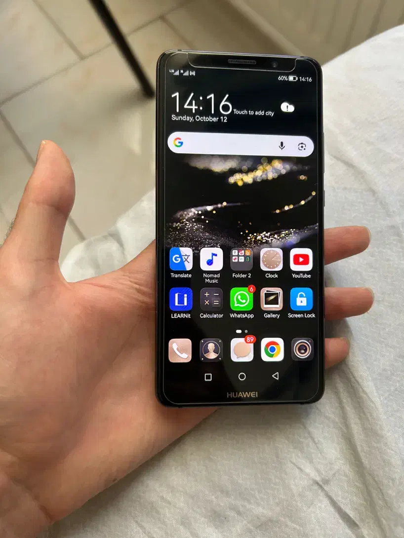 Mate 10 pro|موبایل|تهران, شهرک غرب|دیوار