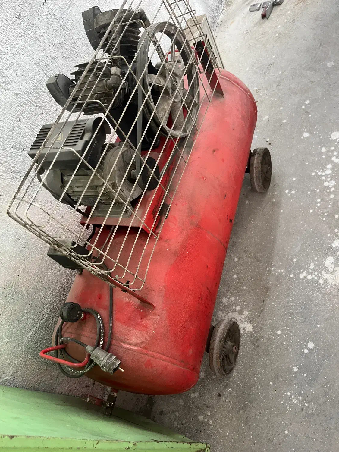 پمپ باد ۲۵۰|ابزارآلات|مبارکه, |دیوار