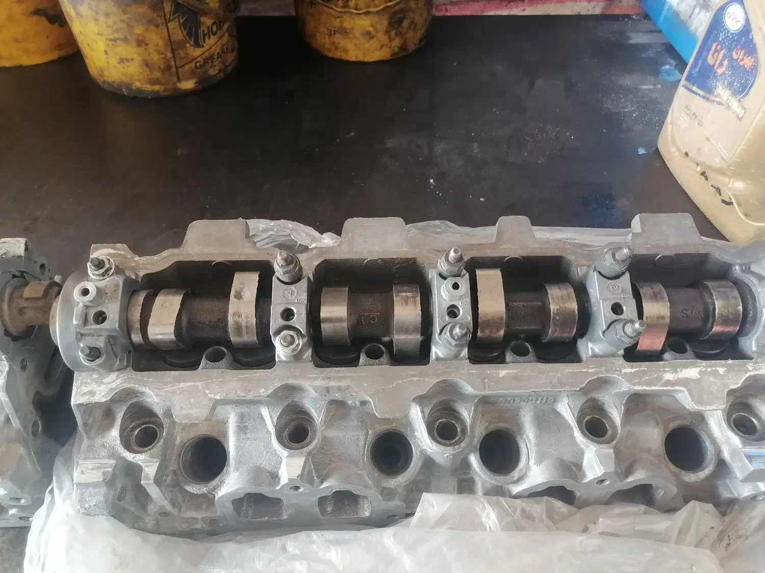 سرسیلندر پژو و پراید|قطعات یدکی و لوازم جانبی|یزد, |دیوار