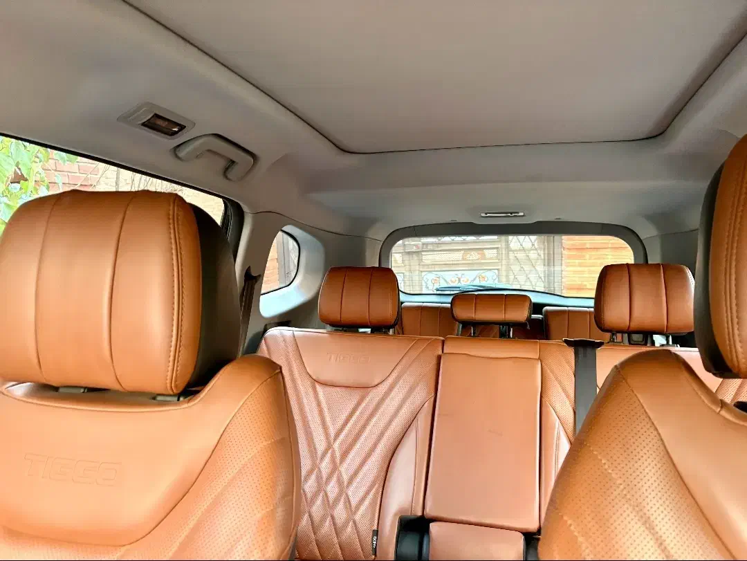 تیگو 8 پرو|خودرو سواری و وانت|تهران, اباذر|دیوار