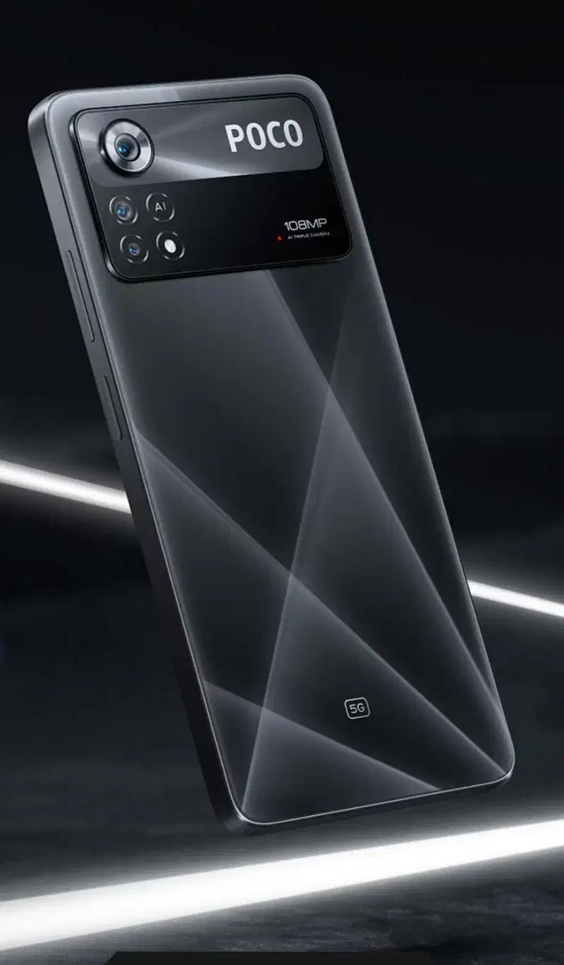 poco x4 pro 5g|موبایل|بابلسر, |دیوار