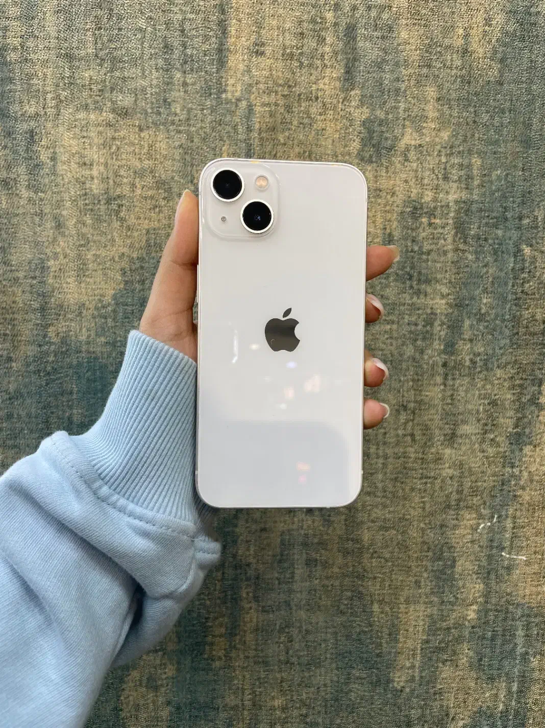 آیفون ۱۳ نرمال بدون خط و خش|موبایل|اصفهان, جلفا|دیوار