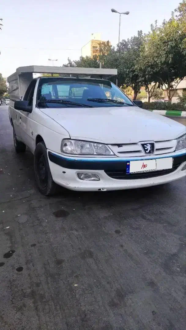 اریسان دو گانه کارخانه مدل 94|خودرو سواری و وانت|مشهد, شهرک بهارستان|دیوار