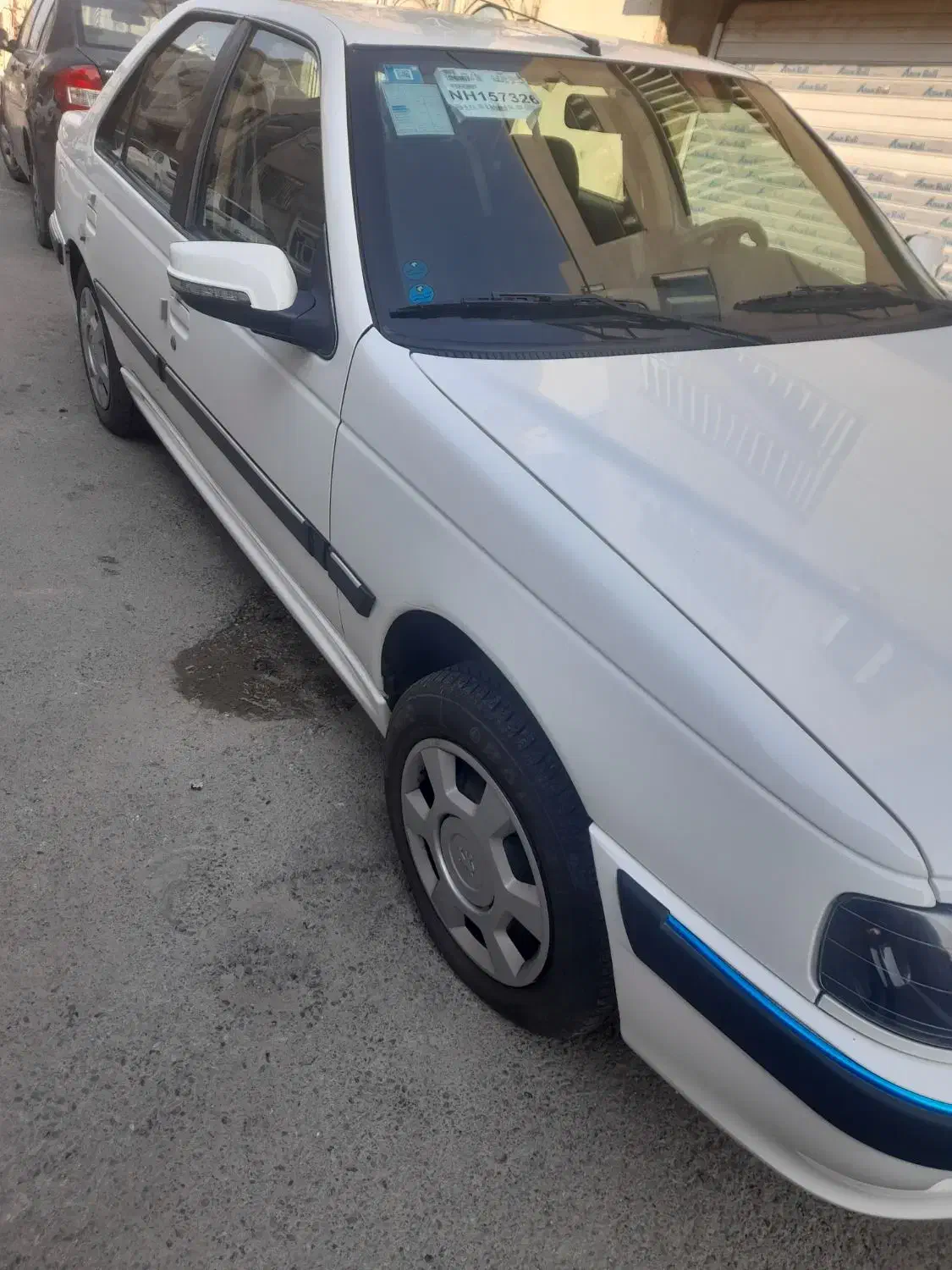 پژو پارس ۱۴۰۱ موتور xu7p|خودرو سواری و وانت|قدس, شهر‌قدس|دیوار