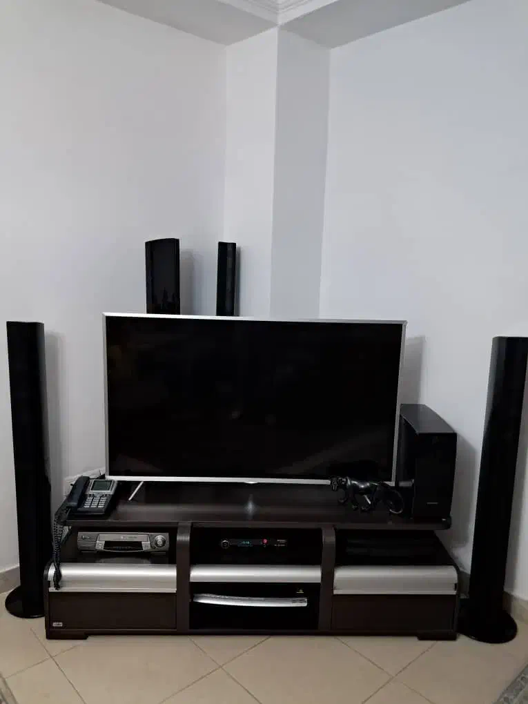 سینمای خانواده سامسونگ اصل کره|سیستم صوتی خانگی|کرج, شهرک یاس جنوبی|دیوار