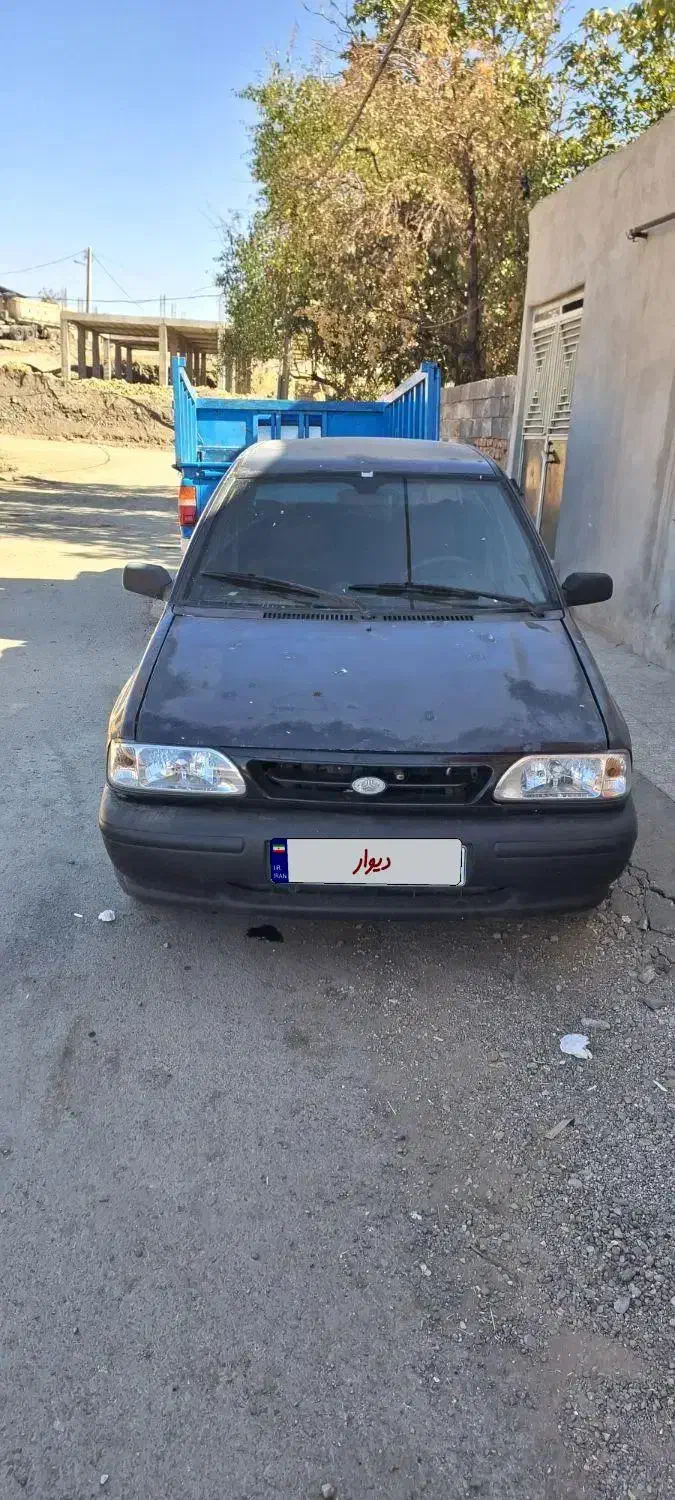 پراید ۸۲|خودرو سواری و وانت|ملایر, |دیوار