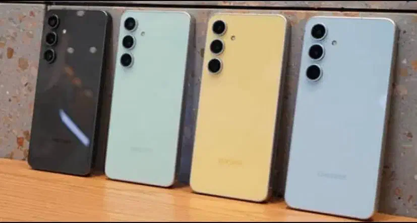 سامسونگ گلکسی S24Fe /اقساط بدون پیش پرداخت/۱۲ ماهه|موبایل|اصفهان, مفتح|دیوار