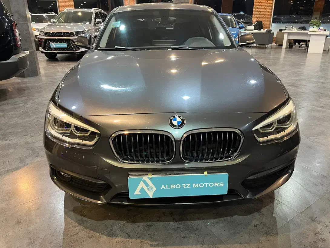 بی ام و ۱۲۰|خودرو سواری و وانت|تهران, آجودانیه|دیوار