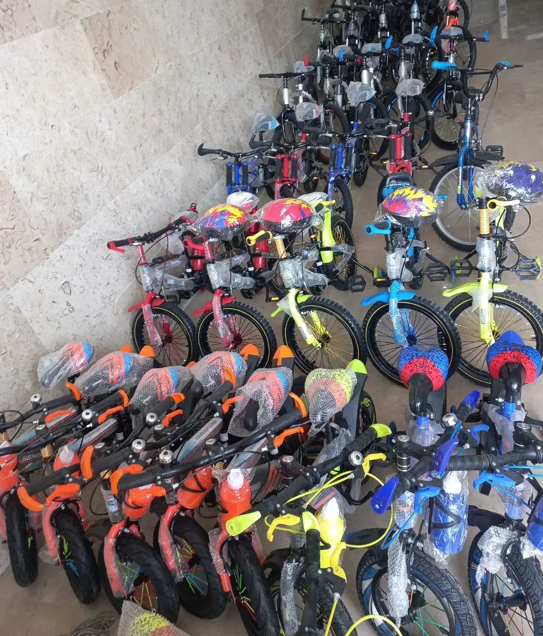 انرویک۱۲|دوچرخه، اسکیت، اسکوتر|مشهد, طبرسی شمالی|دیوار