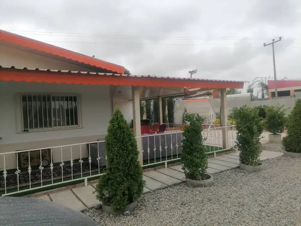 ویلا ۶۰۰ متری مبله در افراتخت بهنمیر|اجارهٔ خانه و ویلا|بهنمیر, |دیوار