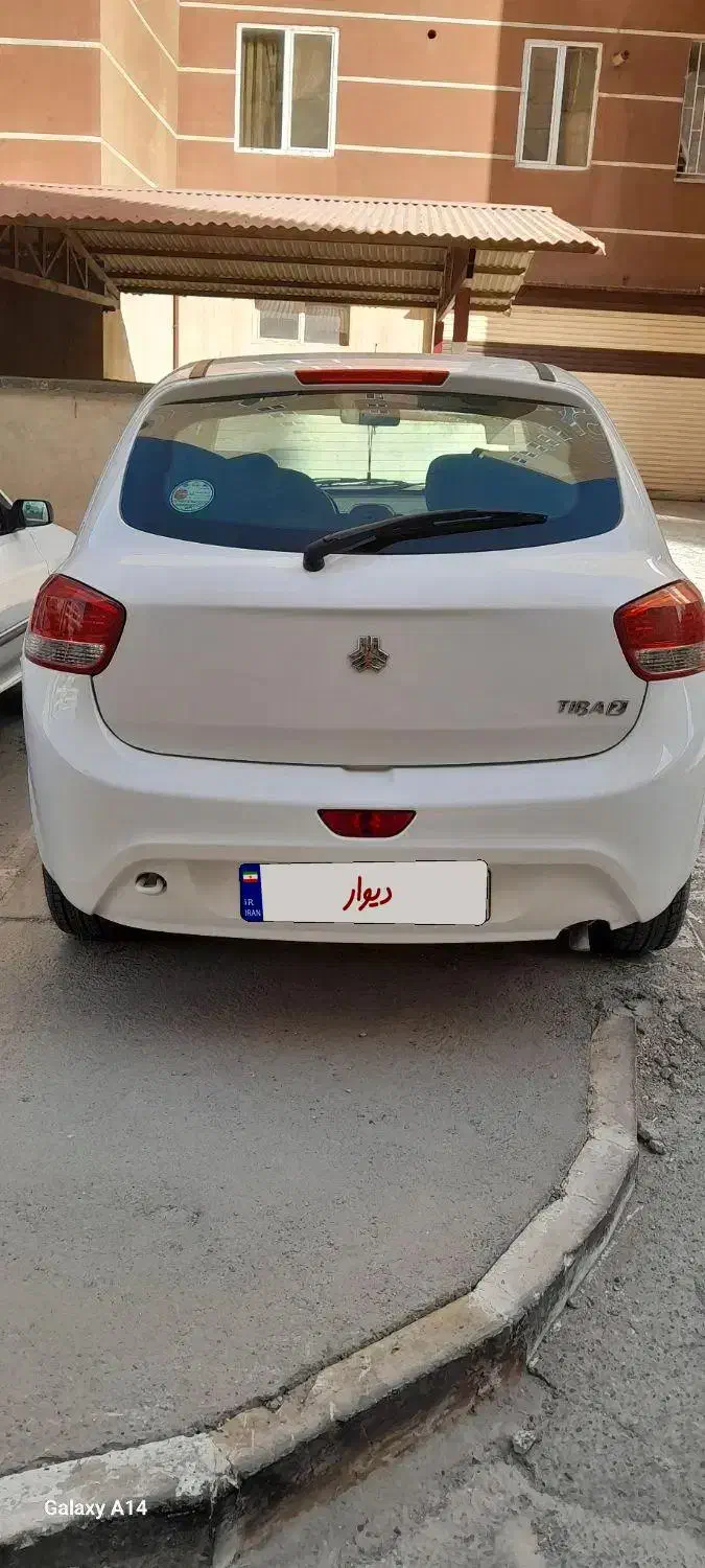 تیبا۲|خودرو سواری و وانت|اراک, |دیوار