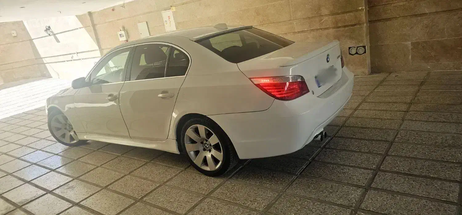 بی ام و۵۳۰i|خودرو سواری و وانت|مشهد, جاهد شهر|دیوار