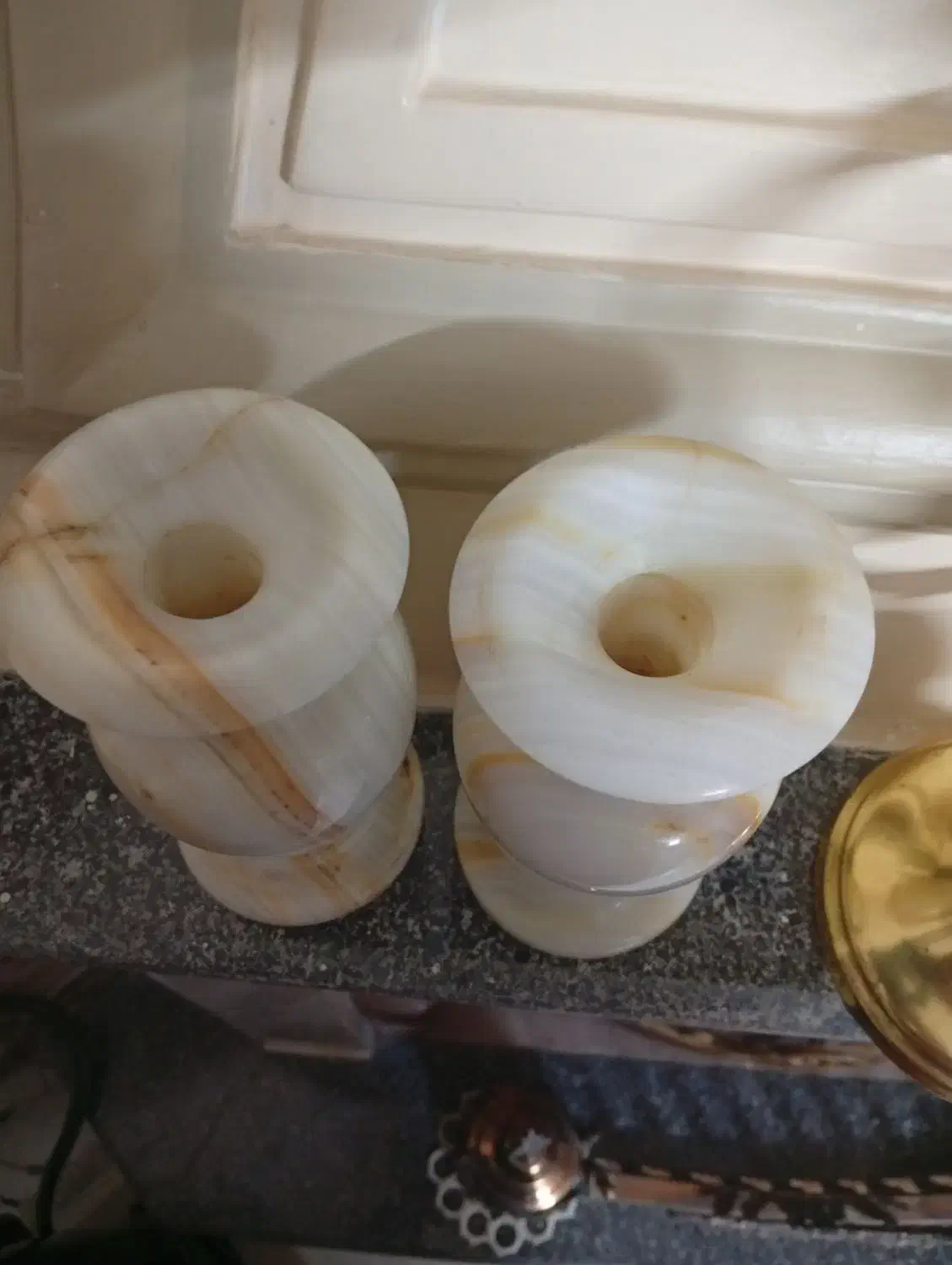 گلدان سنگی|صنایع دستی و سایر لوازم تزئینی|ساوه, |دیوار