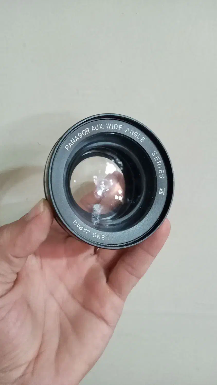 لنز واید انگل کمکی (ژاپن)|دوربین عکاسی و فیلمبرداری|تهران, نیروی هوایی (پیروزی)|دیوار