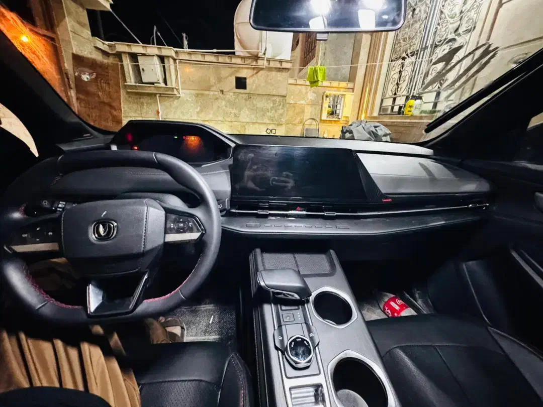 چانگانCS 55 پلاس|خودرو سواری و وانت|نیک شهر, |دیوار