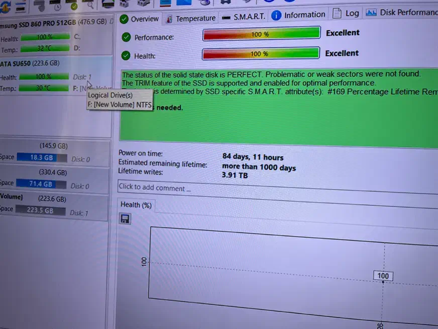 هارد ssd240|قطعات و لوازم جانبی رایانه|تهران, دانشگاه شریف|دیوار