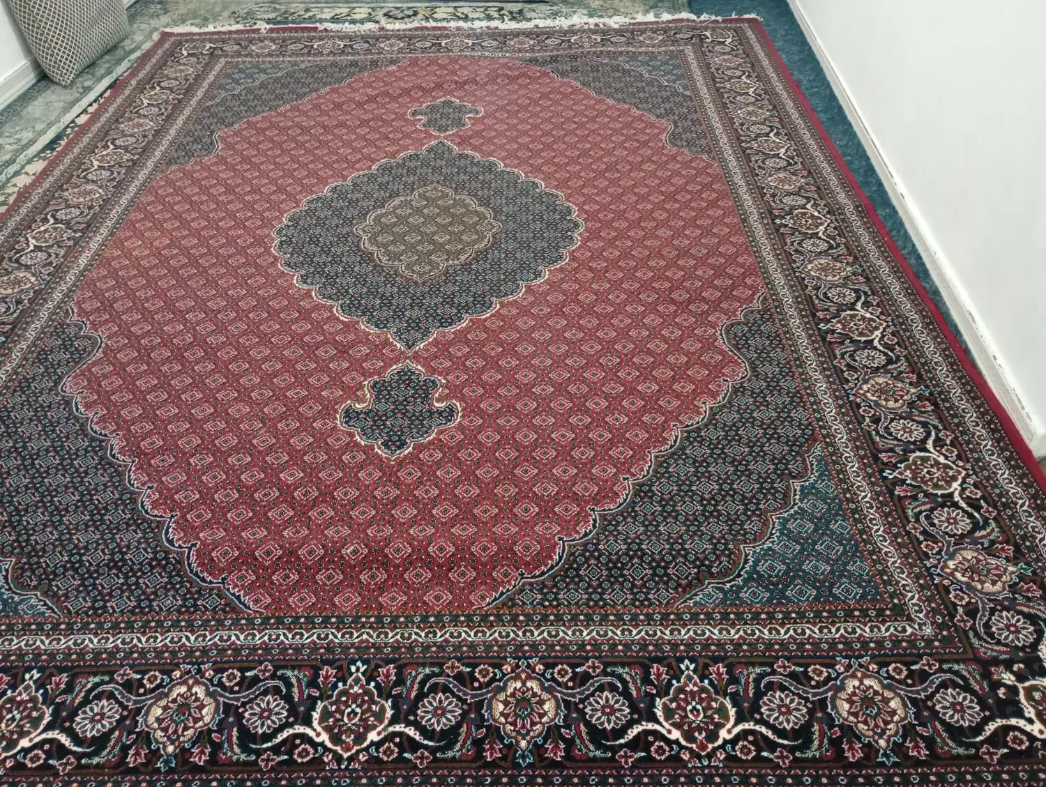 فرش|فرش|دورود, |دیوار