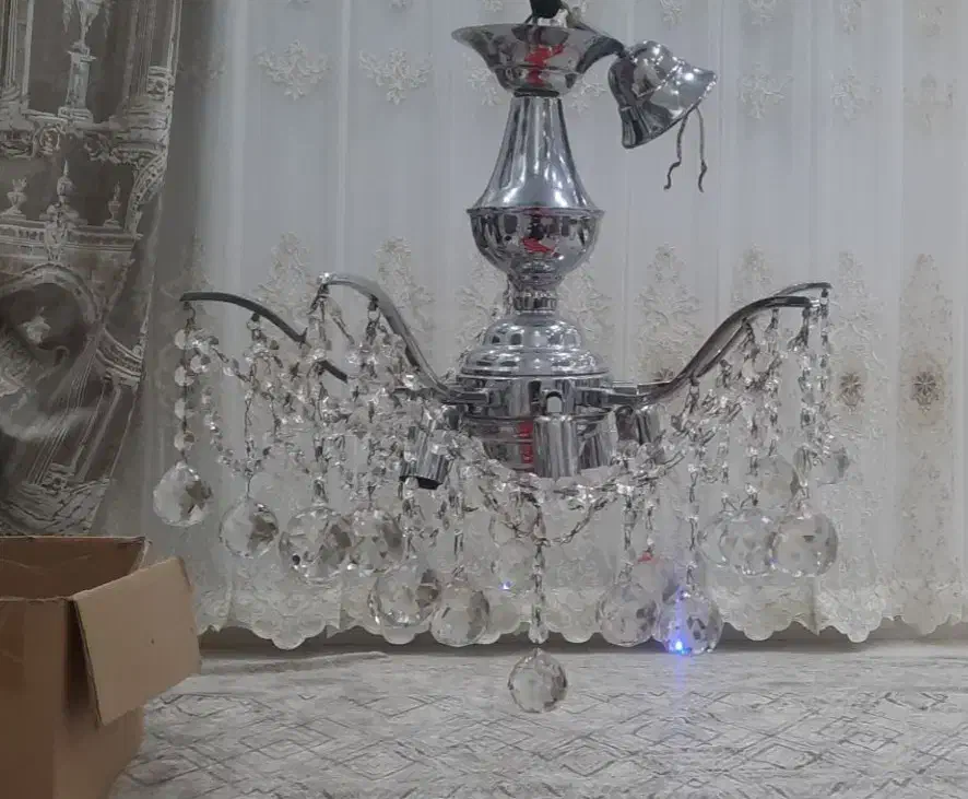 لوسترپذیرایی|لوستر و چراغ آویز|اردبیل, |دیوار