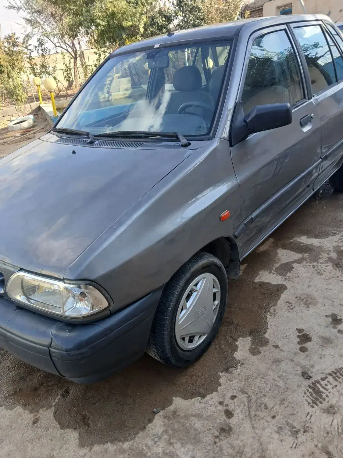 پراید مدل 91|خودرو سواری و وانت|همدان, |دیوار