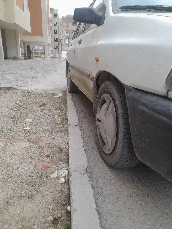 پراید|خودرو سواری و وانت|چناران, |دیوار