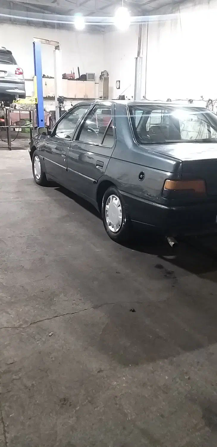 مدل۸۳دوگانهglx|خودرو سواری و وانت|گرمسار, |دیوار