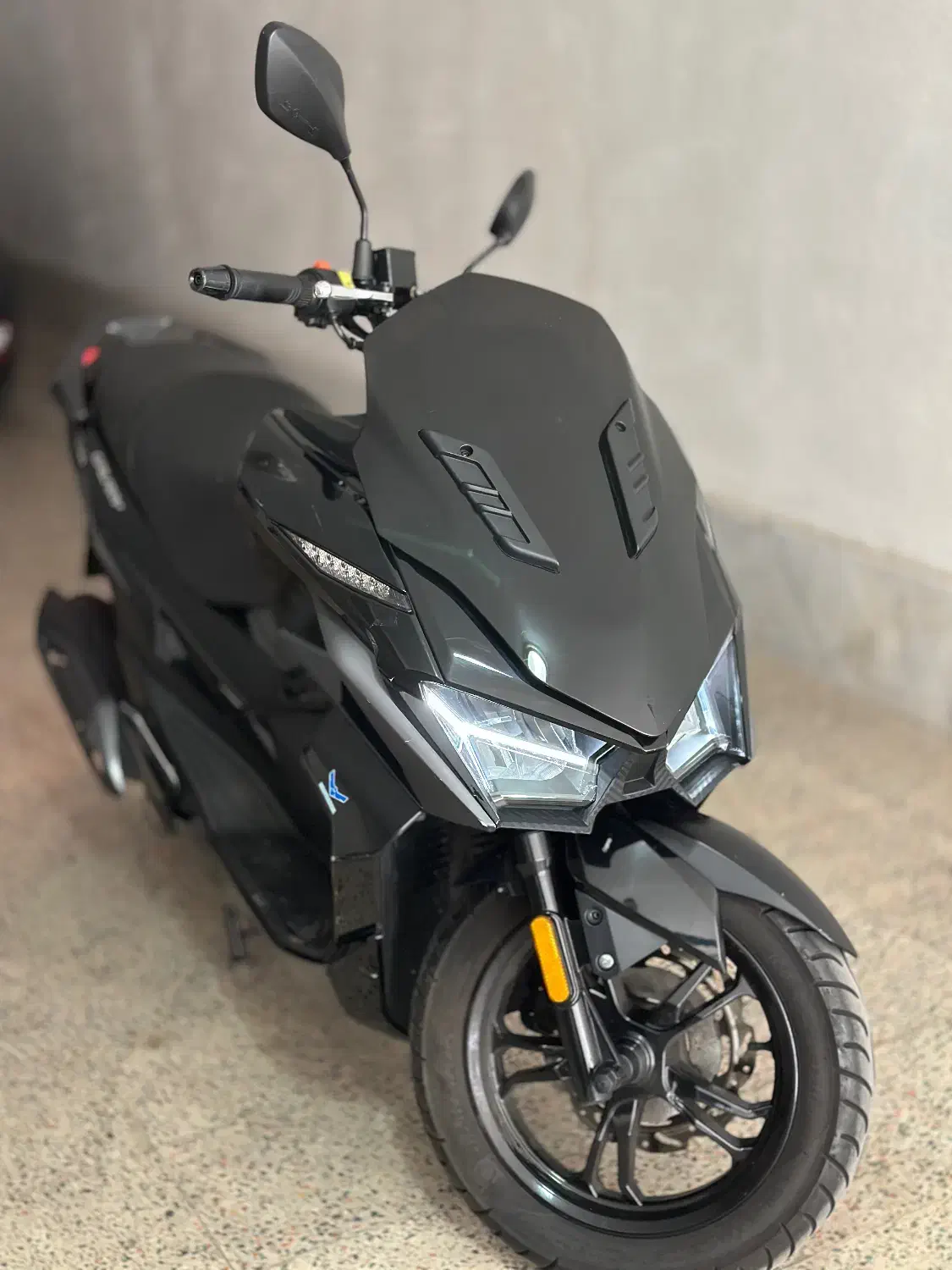 JT200|موتورسیکلت|تهران, شیخ هادی|دیوار