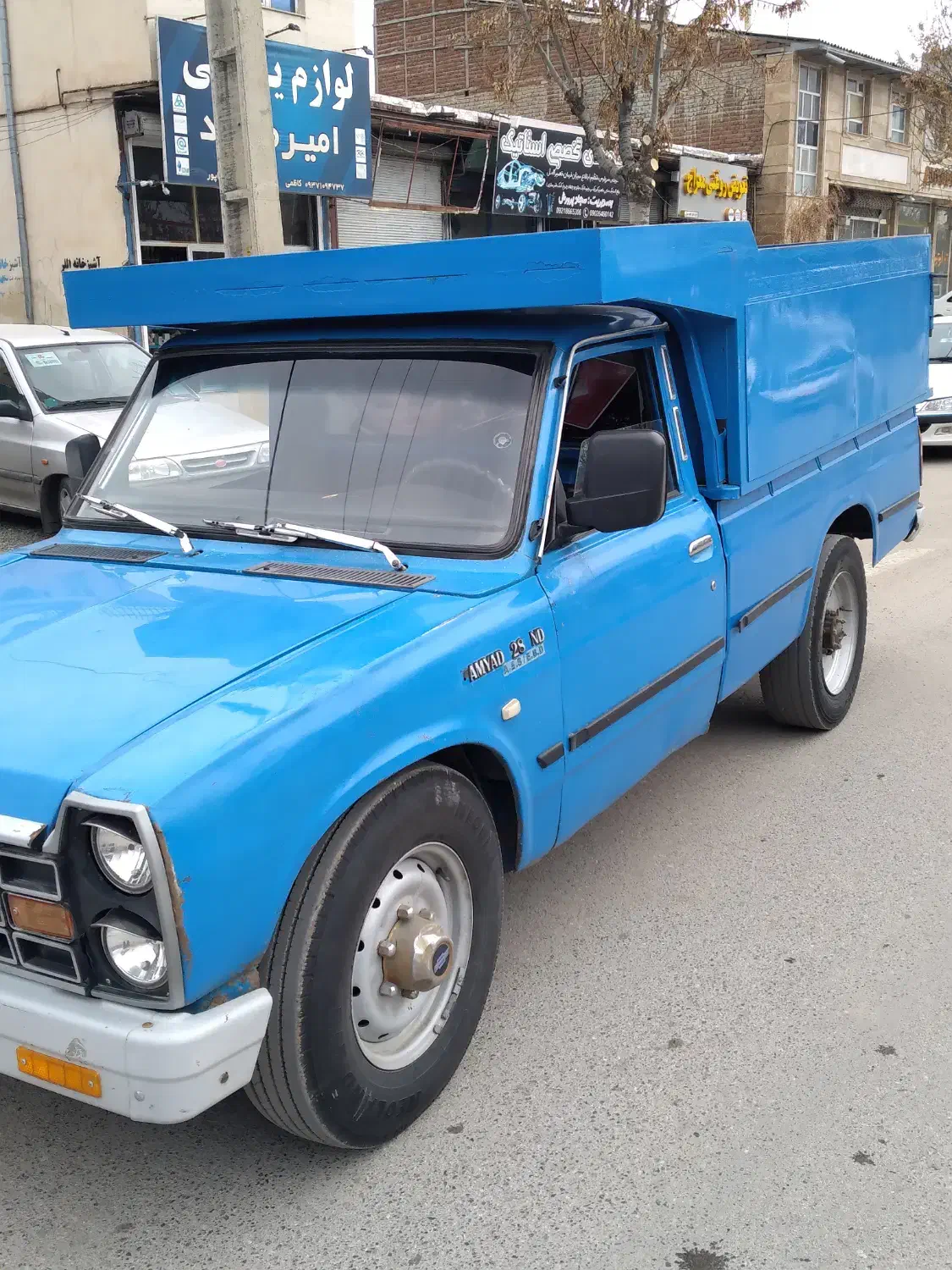 نیسان دیزلZ28|خودرو سواری و وانت|خلخال, |دیوار